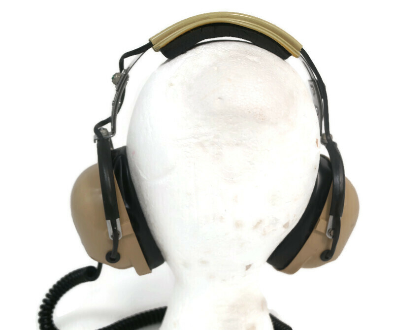 David Clark 200 Aviation Headset Headphones