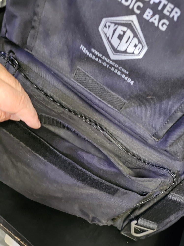 Skedco Helicopter Medic Bag