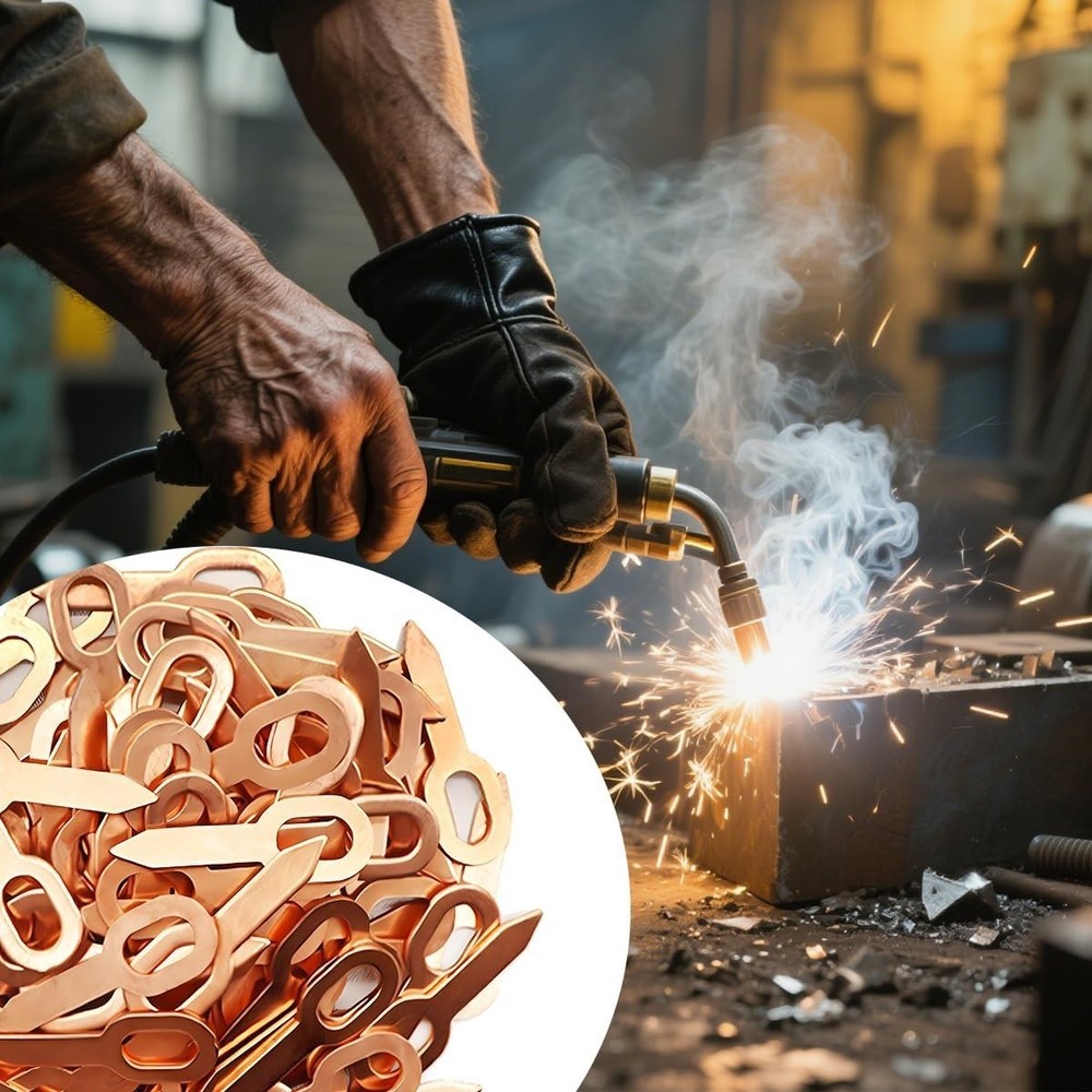 300 Pcs Dent Puller Rings Dent Pulling Straight Washer Spot Welder Dent Puller