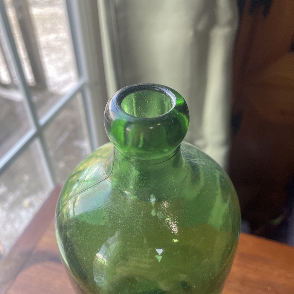De Kuyper & Son Jenever w/ Labels 9.5” Tall