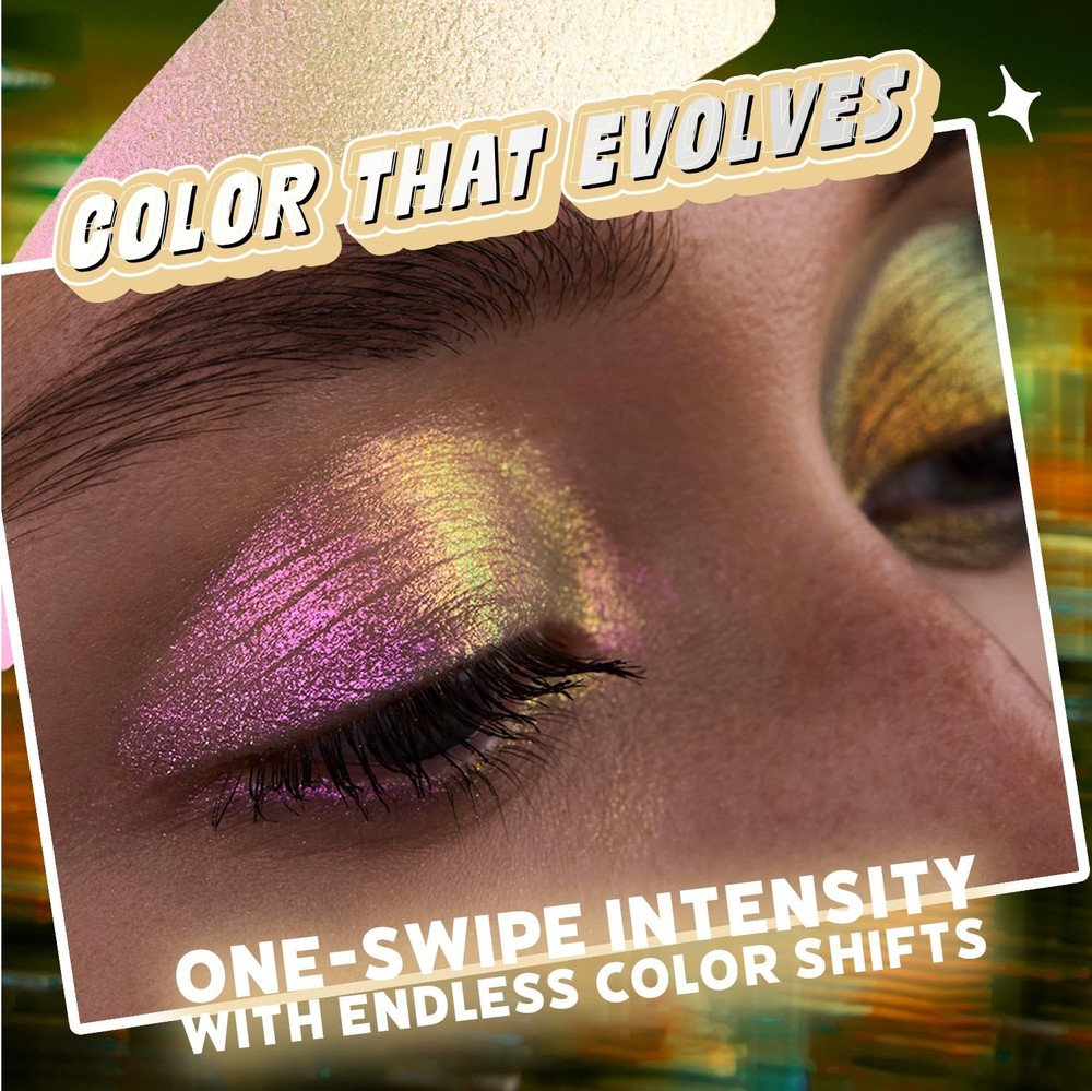 Chameleon Chrome Eyeshadow Starlight Fever