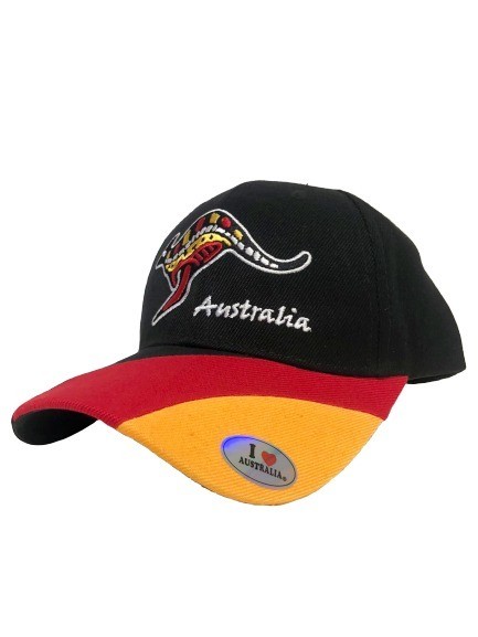 Aboriginal Art Cap