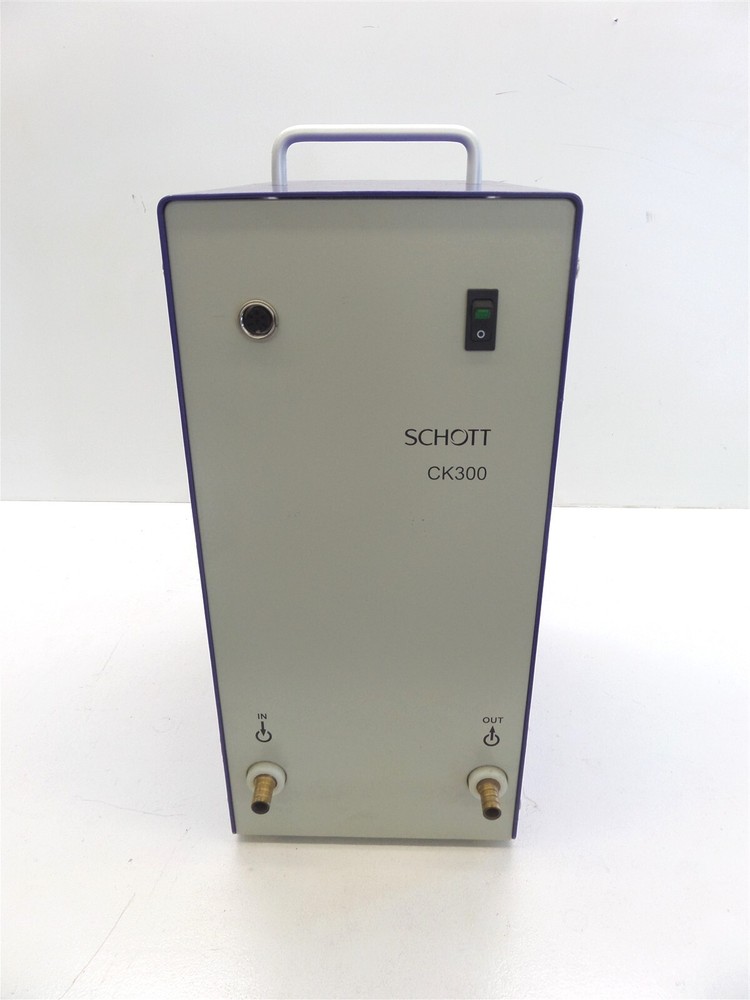 SCHOTT-GERATE CK300 Liquid Bath Flow-Through Cooler