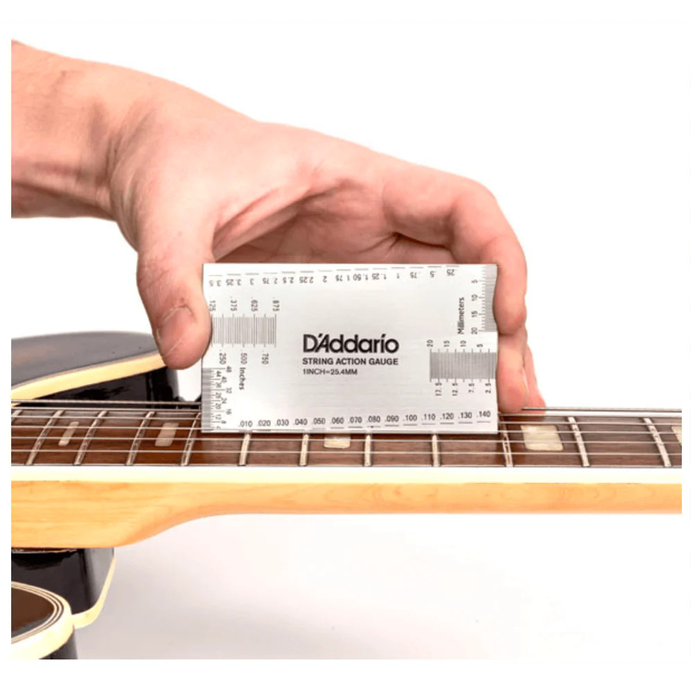 D'Addario String Height Gauge – PW-SHG-01