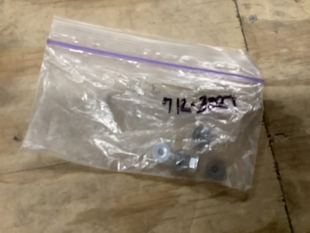 1-mtd Locknut Part # 712-3027 912-3027