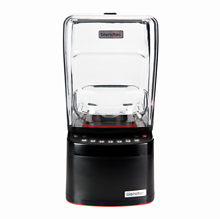 Blendtec Commercial Stealth 885 Blender + 1 FourSide Jar