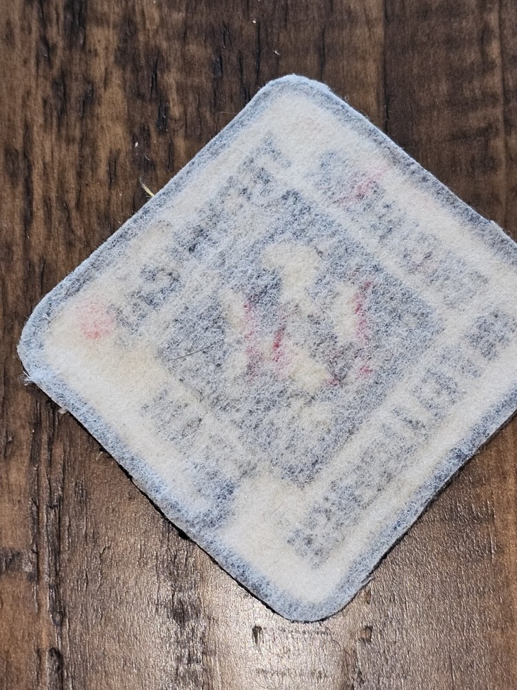 1960s US Army Engineers Technical Intelligence Team Patch L@@K!!!