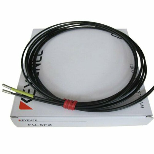 KEYENCE FU-5FZ Fiber Optic Sensor New