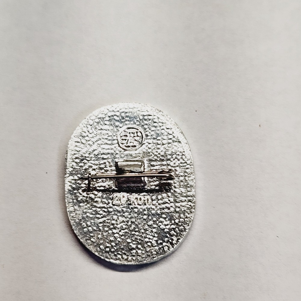 Vintage Russian Pin. B21.