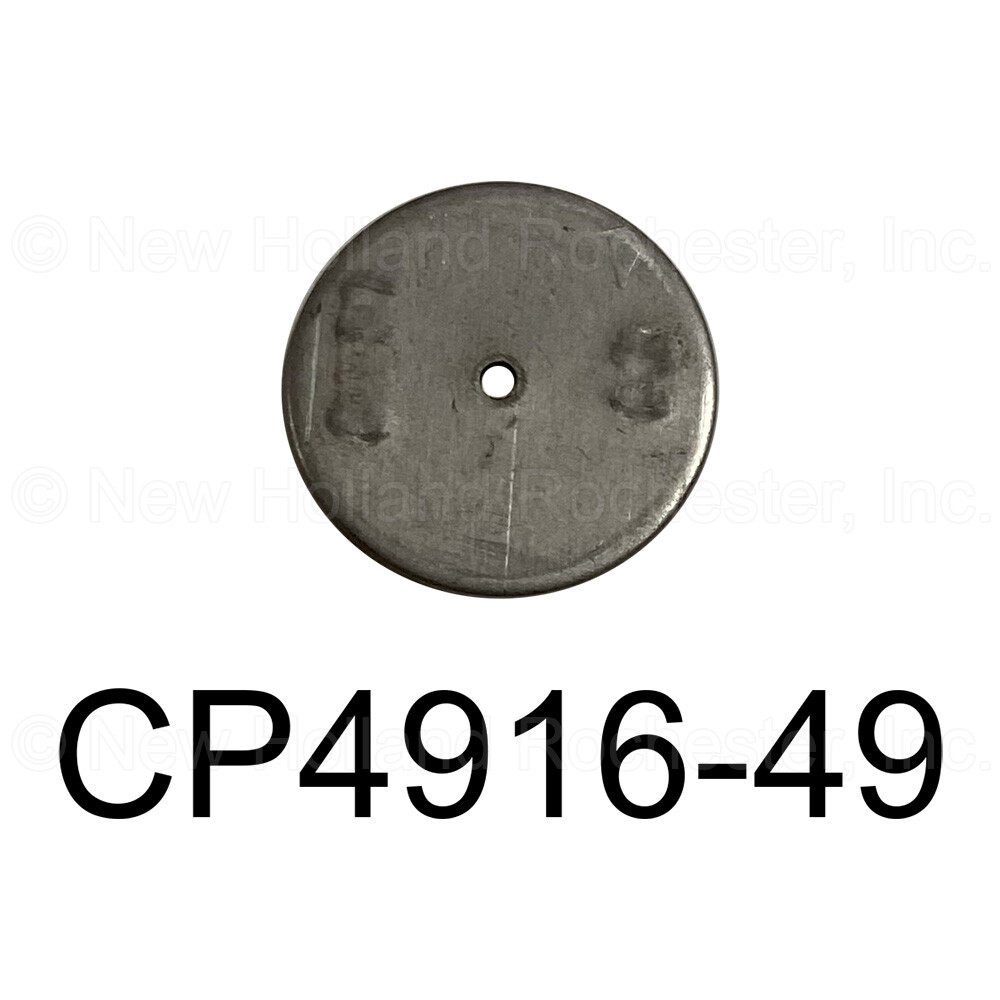TeeJet Orifice Part # CP4916-49