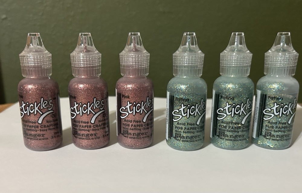 6 Stickles By Ranger, 330