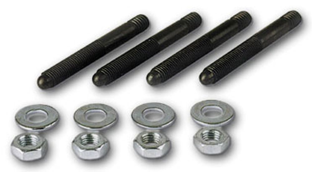 Moroso 37960 2 1 2 Carburetor Stud Kit