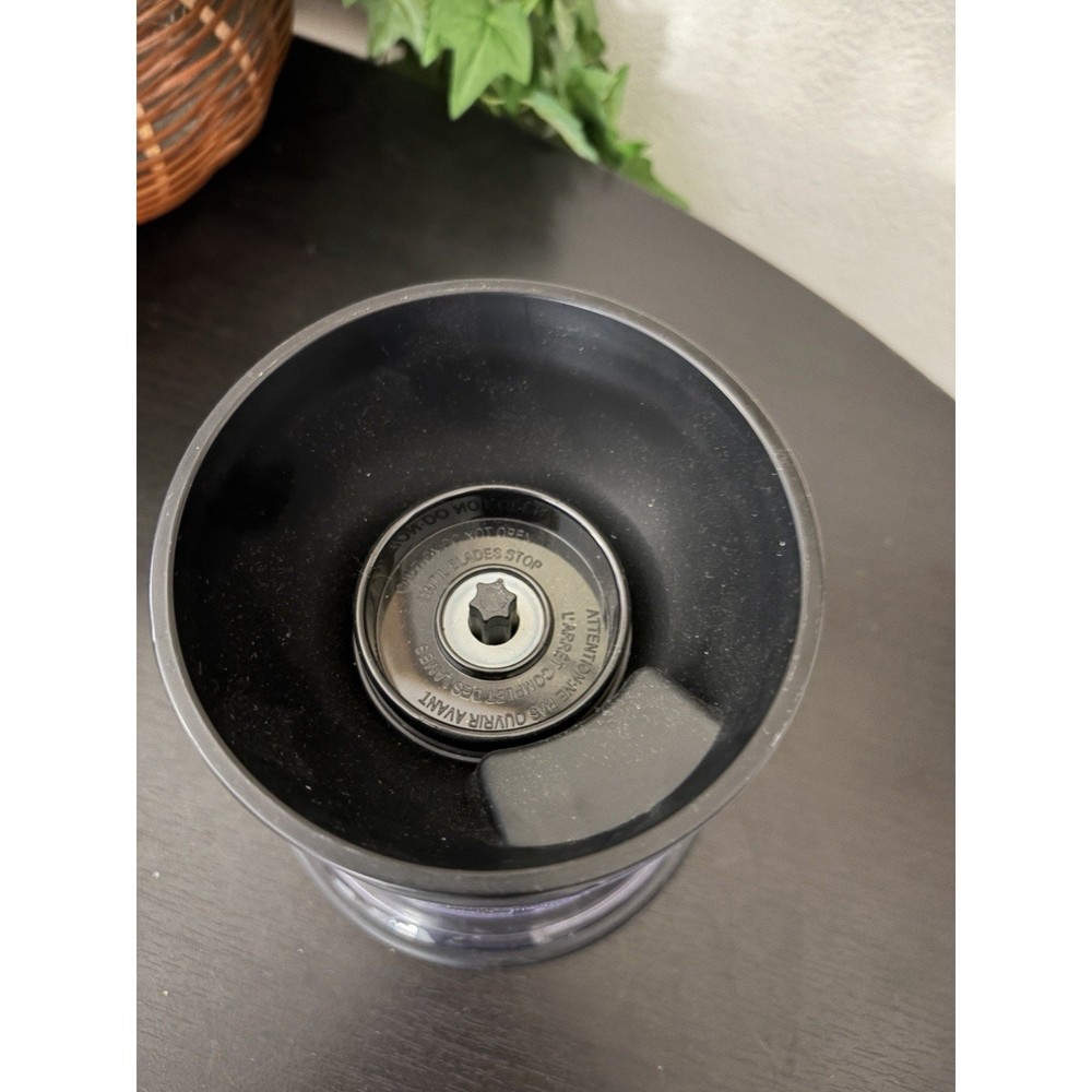 Ninja Master Prep Replacement 16oz Chop bowl with blade (226)