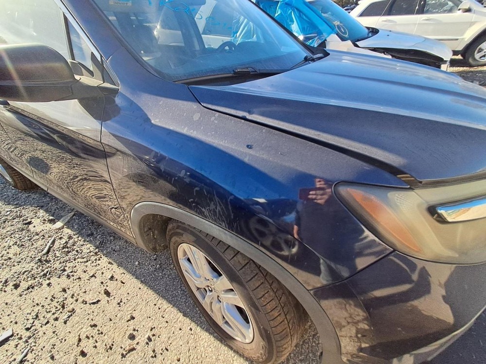 Passenger Right Front Window Regulator Fits 17-24 RIDGELINE 4868502