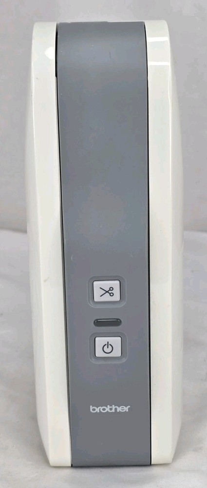 Brother P-Touch PT-2430PC Plug & Label USB Label Printer