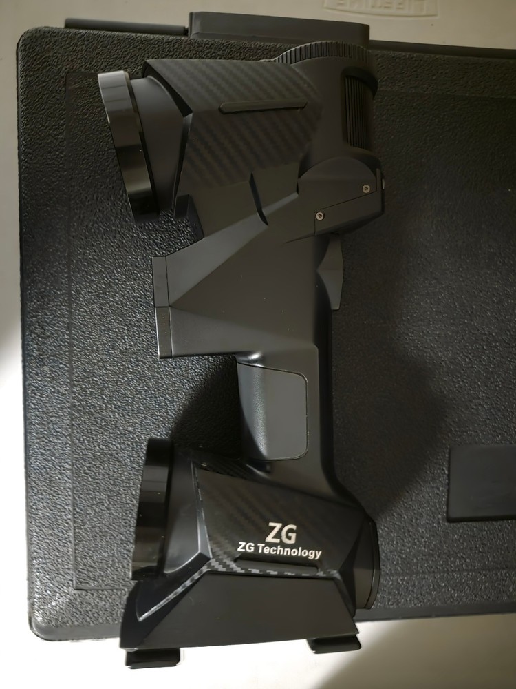 ZG Technology (Now Hexagon) MarvelScan Handheld Laser Scanner (2022)