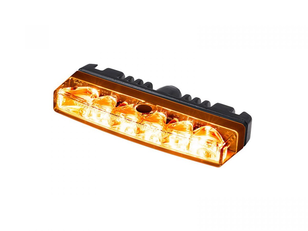 Standby Group L54 Amber LED Lighthead 2 Pack