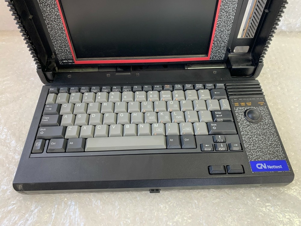 GN Nettest MPA 7300 Multichannel Protocol Analyzer ''Screen + keyboard only''