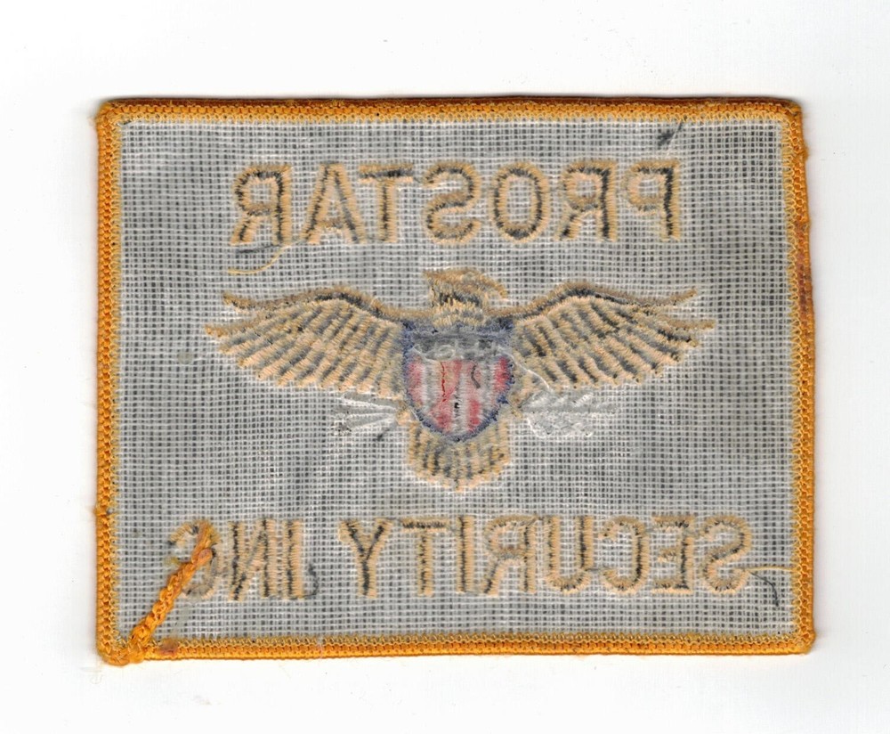 Prostar Security Inc. Patch