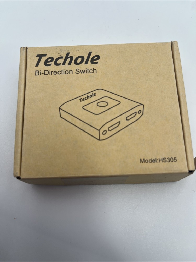 Techole Bi-Direction Switch - HS305 With FREE US SHIPPING