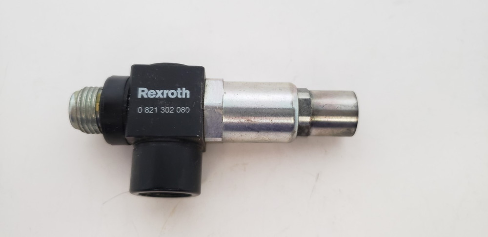 REXROTH 0821302080 PRESSURE REGULATOR