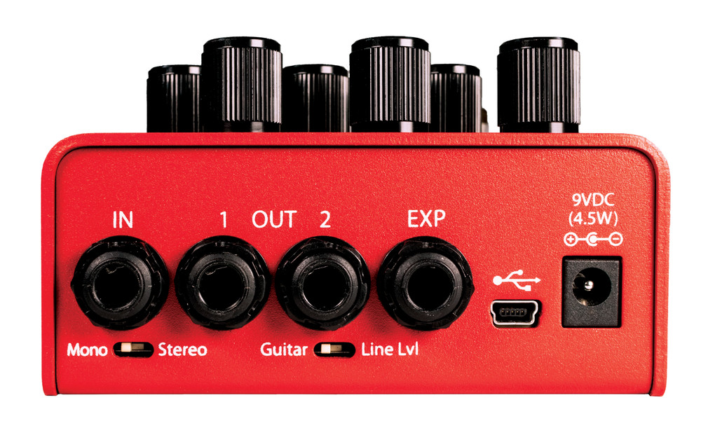 Eventide MicroPitch Delay Effects Pedal