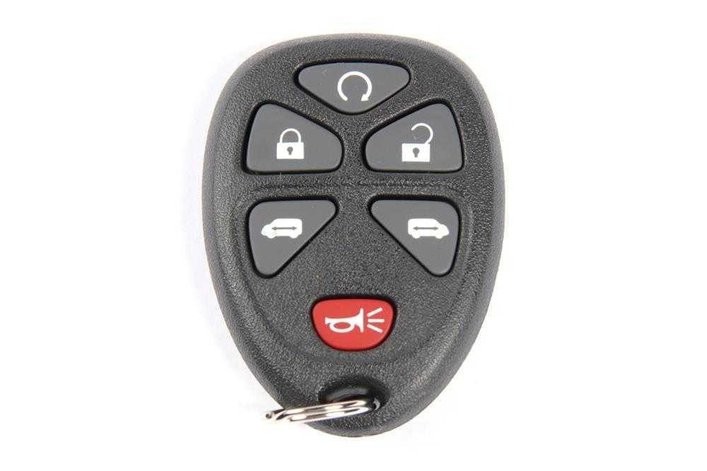Keyless Entry Transmitter