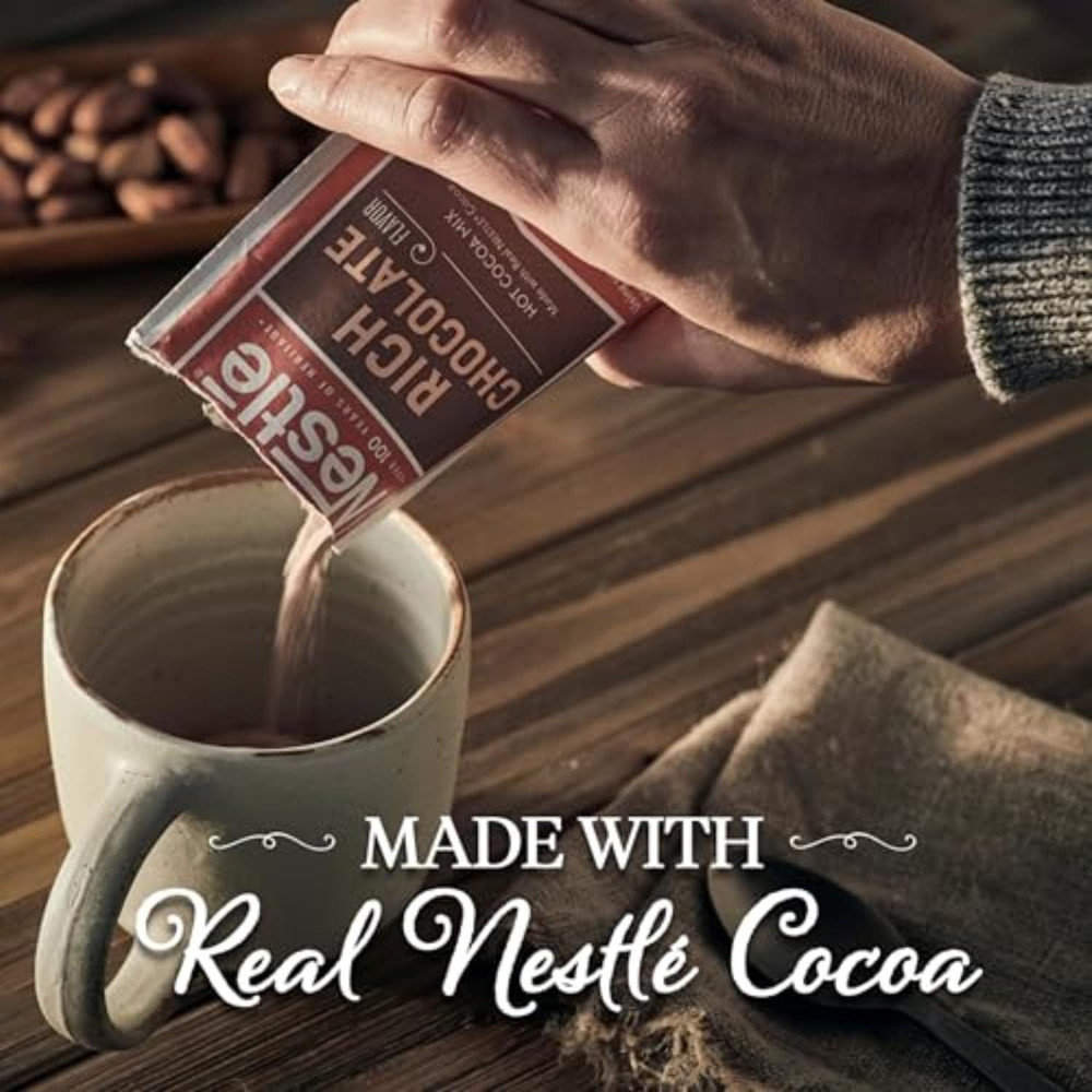 Hot Chocolate Packets