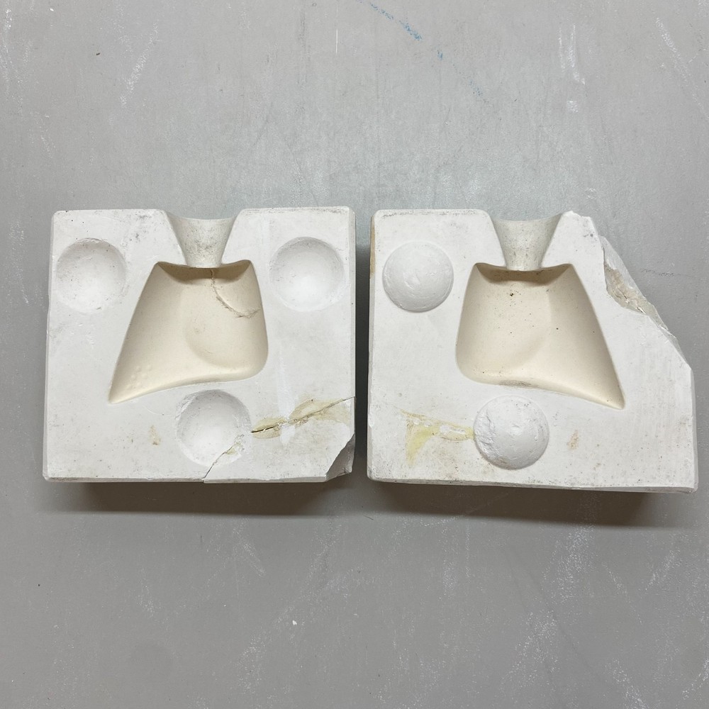 Ceramic Slip Casting Mold #30
