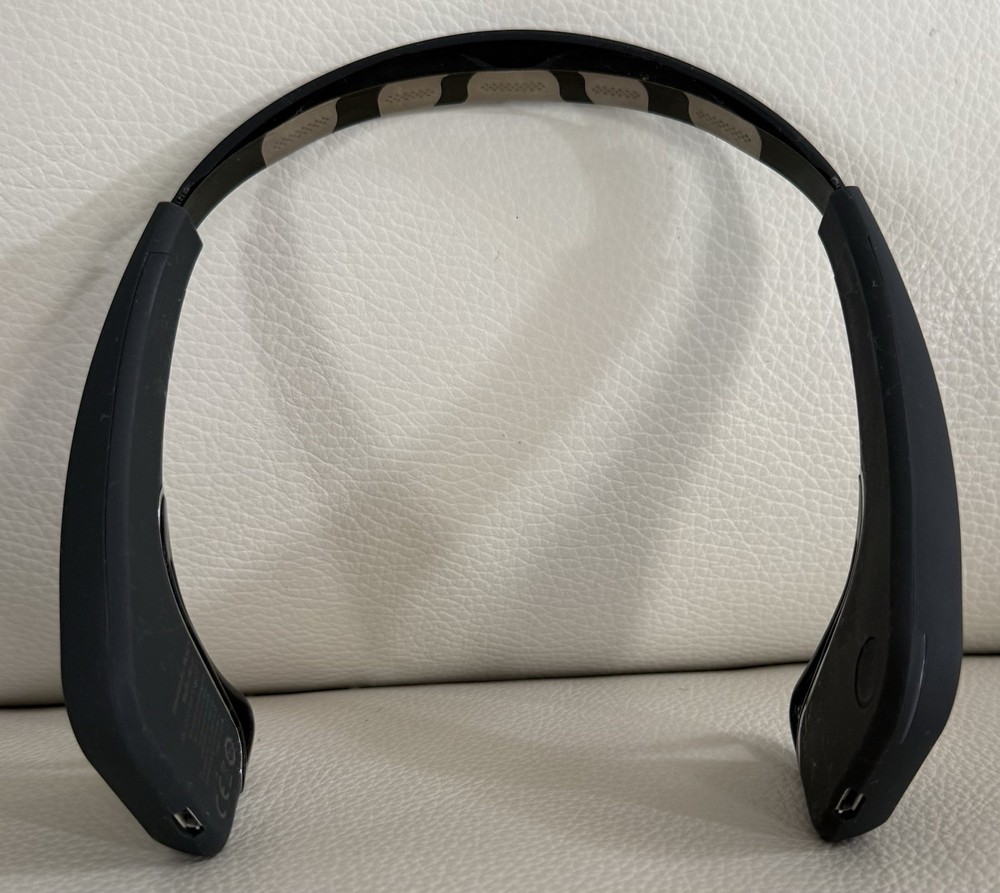 Muse Brain Sensing Headband MU-01 Meditation Device w/ Case Tested