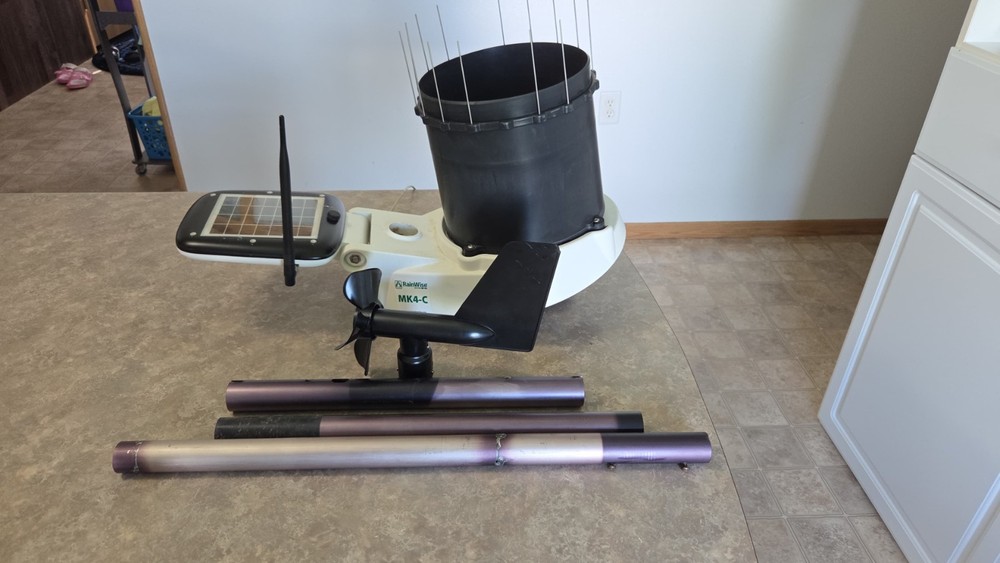 RainWise MK4C Weather Station