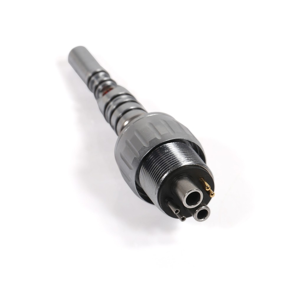 Dental LED Quick Coupler Coupling 6 Hole fit for KAVO Multiflex Handpiece