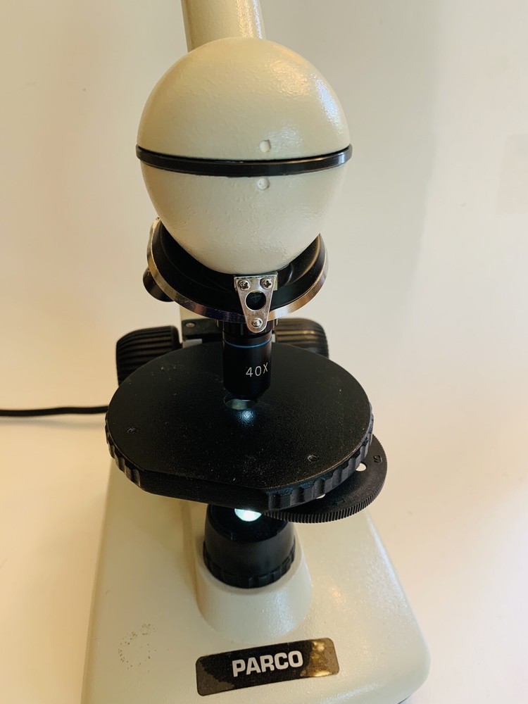 Parco Scientific PBC-404LRC Monocular Compound Microscope