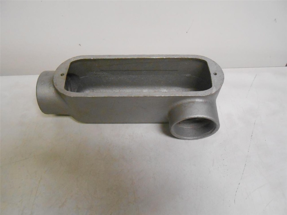 Appleton 2" Conduit Unilet, LL Form 35