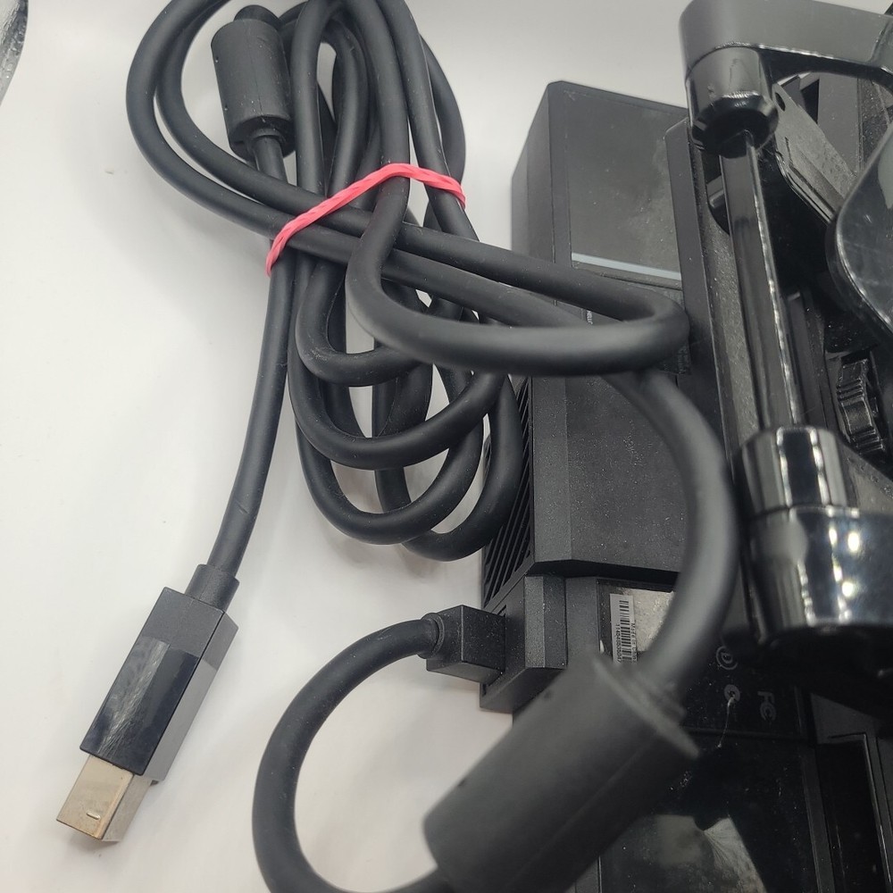 Microsoft Xbox One Kinect Camera Motion Sensor Bar Black Model 1520 - Tested