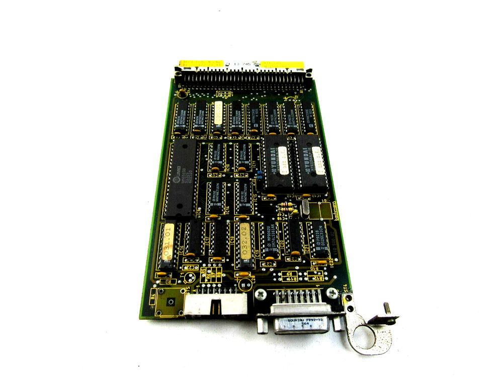 BACHMANN VID500 B 2565 VIDEOCARD