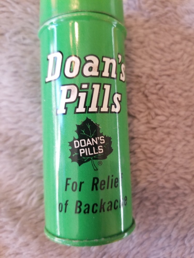 Assorted Pill & Candy Tins