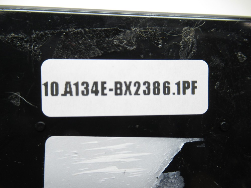 09-12 Lincoln MKS Transfer Case Control Module AG1A7H473BC OEM