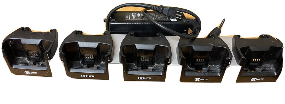 NCR Multi Service Station Orderman7-Model For handheld ordering system