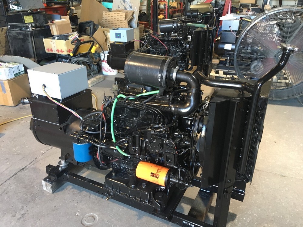 20kw Diesel Generators Sets Kubota v2203