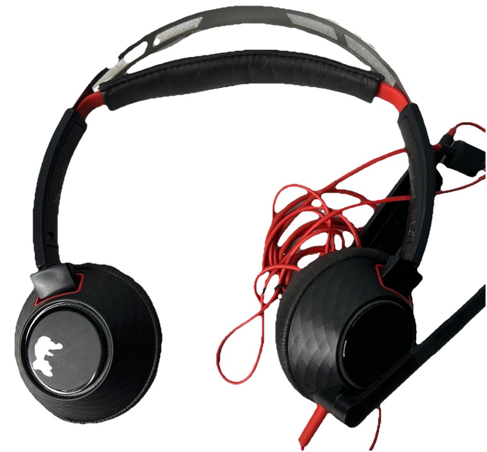 Plantronics Blackwire 5220 Binaural Headset Poly Tested