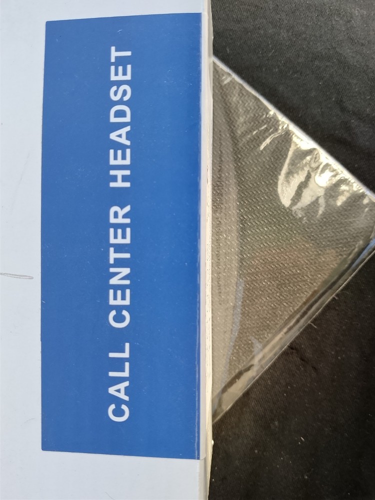 Call Center Headset