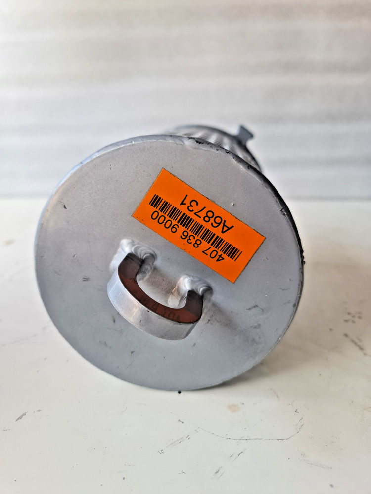 Kochek 4NH Threaded Barrell Strainer
