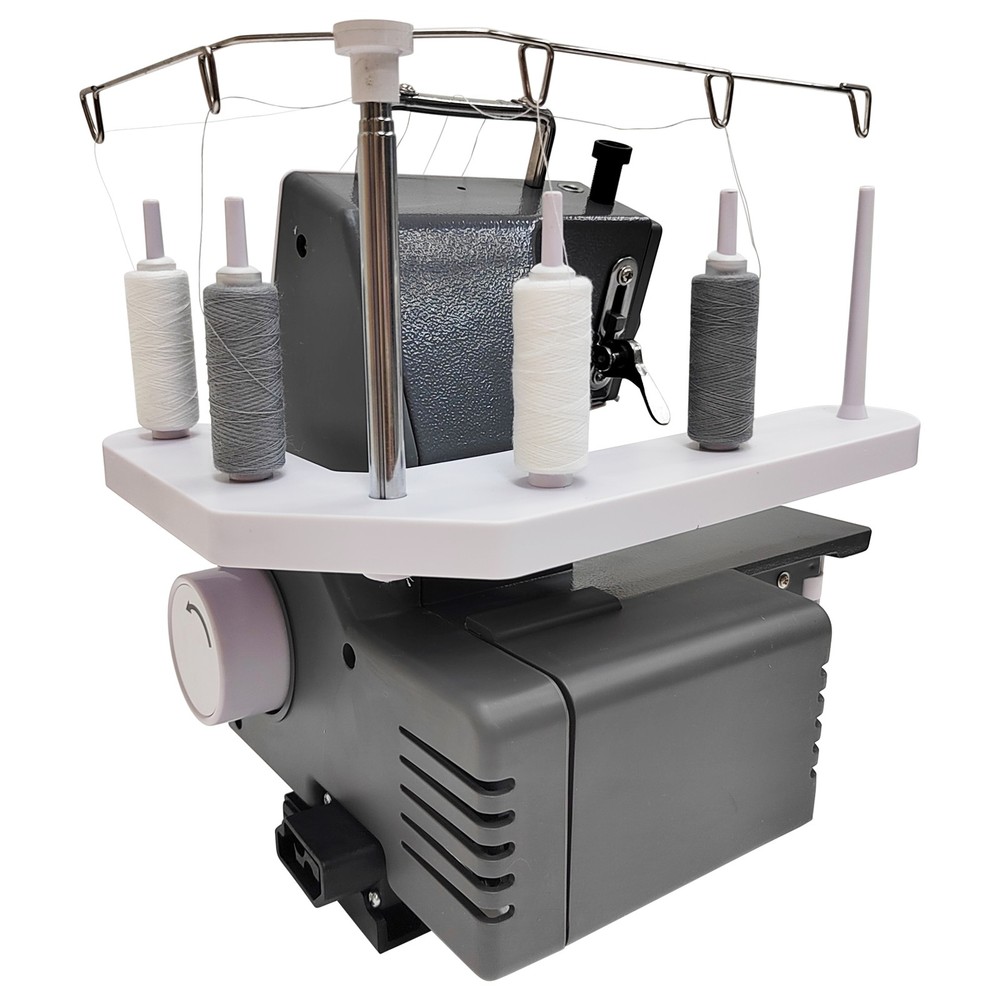 Sewing Edge Locking Machine Overlock Machine Edge Wrapping Machine Twin-needle