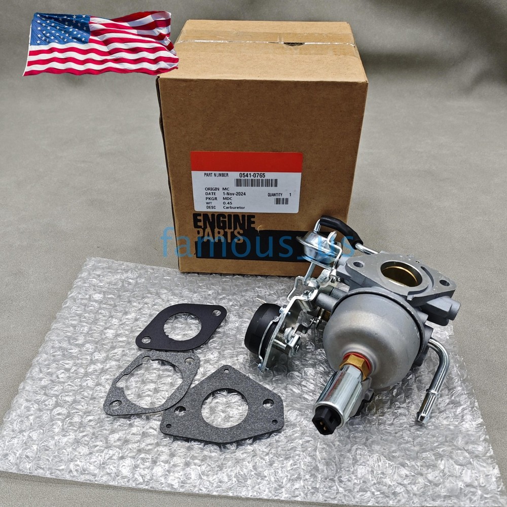 OEM Carburetor 541-0765 For Onan 5500 Grand Marquis Gold generator HGJAA !HGJAB