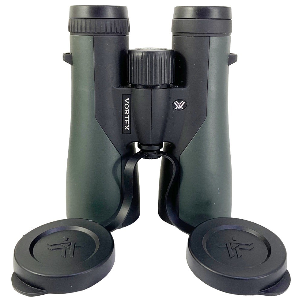 Vortex Crossfire HD 12x50mm Binoculars with Vortex Protective Case