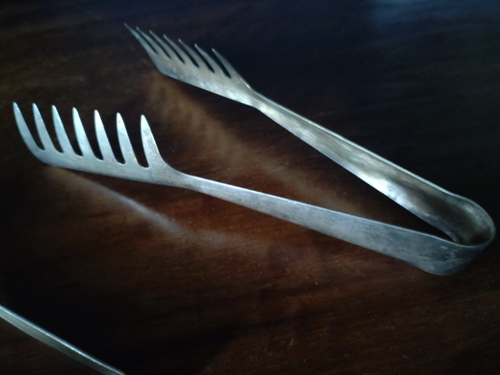 Silver Plated Kitchen Accessories