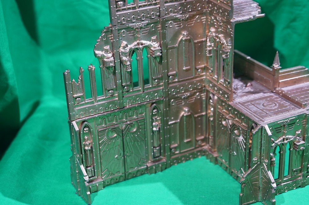 Warhammer 40K Sanctum Imperial Sector Terrain Building