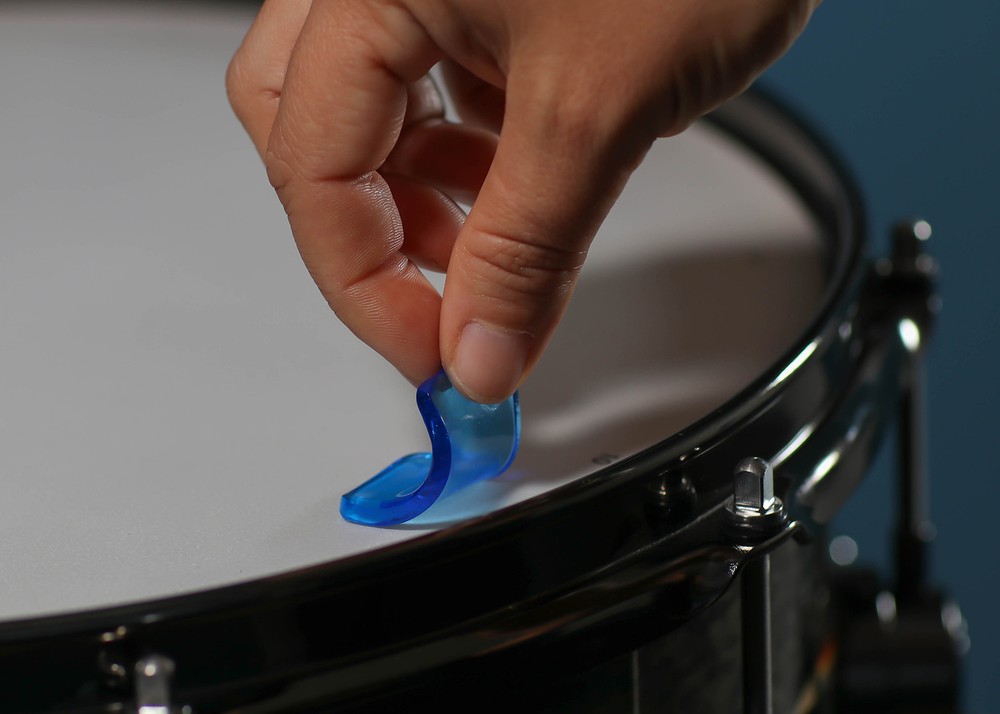 2 units RTOM Moongel Damper Pad - 6 Pack - Blue