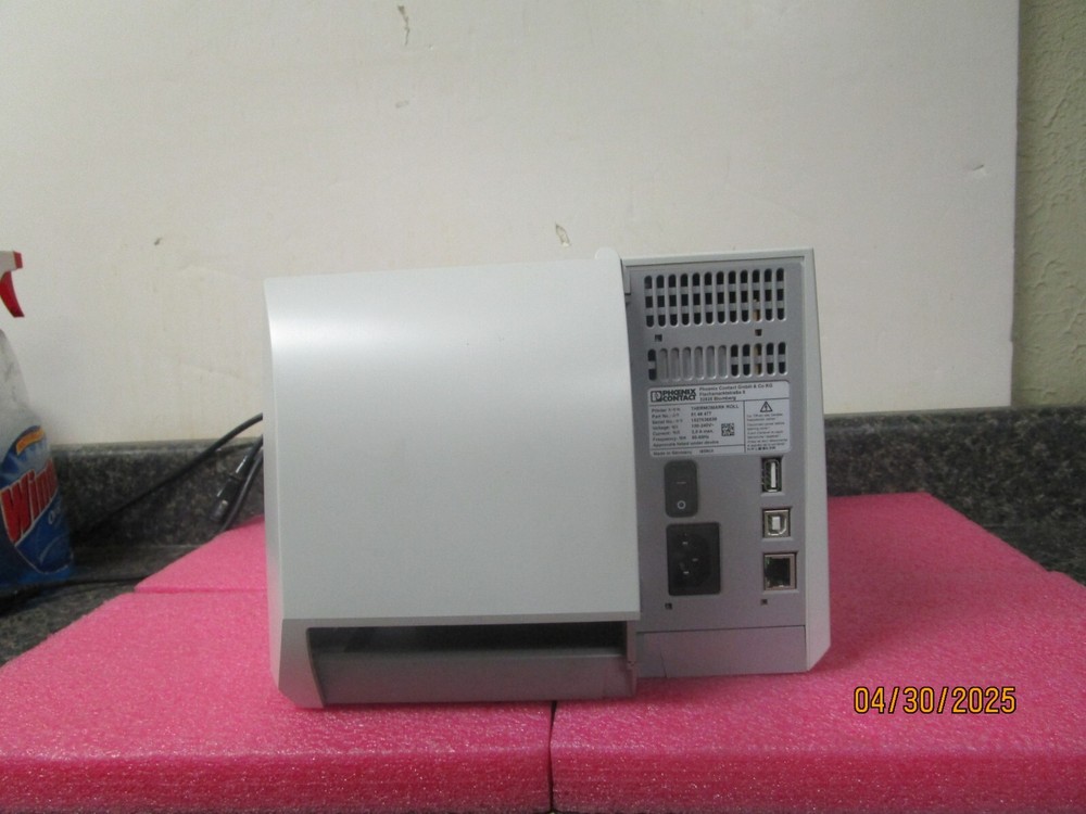 Phoenix THERMOMARK ROLL Printer 51 46 477